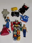 Random Vintage 80’s Toy Lot Dukes GoBots VOLTRON He-Man Remco 1980s Fun Robots