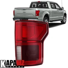 Right Side LED Rear Tail Light Lamp Brake For Ford F150 2018-2020 W/Blind Spot