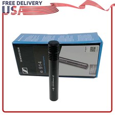 Sennheiser E914 Professional Cardioid Condenser Microphone New Free Shipping