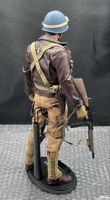Hot Toys MMS180 Captain America First Avenger WW2 Rescue Uniform