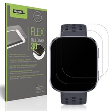 2x Matte Protective Film for Huami Amazfit Bip 6 Shockproof Protection