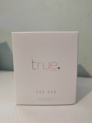 True by Rue 21 For Her Eau De Parfum 1.7 FL OZ / 50 ML Perfume Spray
