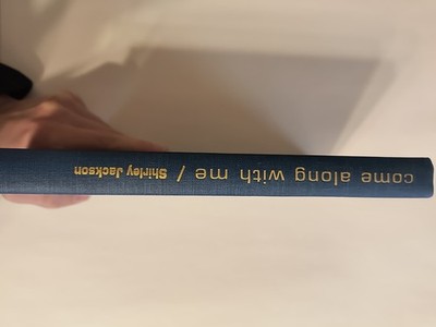 Come Along With Me by Shirley Jackson Limited Edition 1 of 300. See description