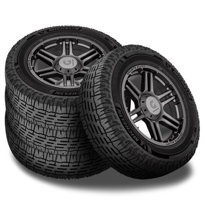 4 Milechelin Defender LTX Platinum 285/65R20 127/124S All Season