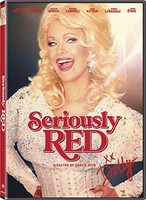 Seriously Red - Dvd - G3Z