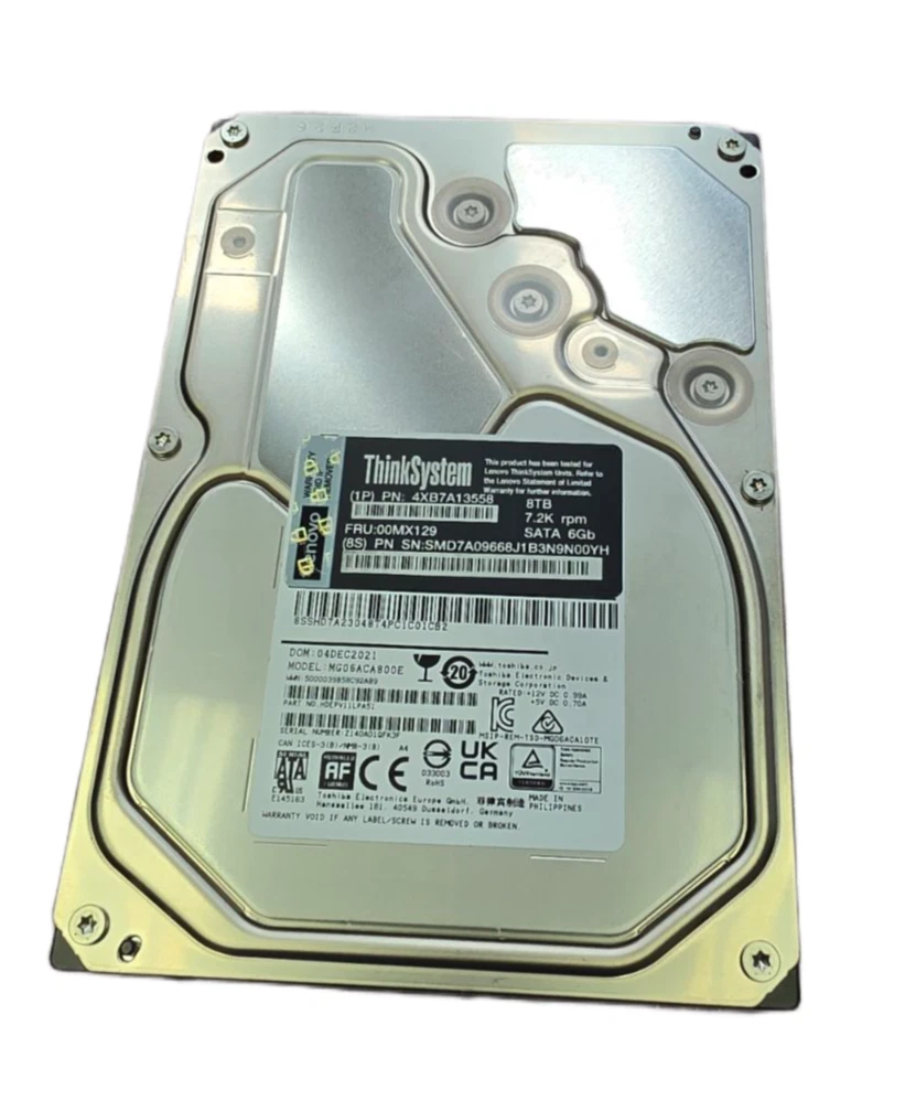 25+ Hard Disk 8TB for sale | Updated Oct 2026