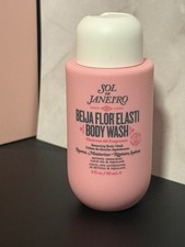 Sol De Janeiro Beija Flor Elasti Body Wash Cheirosa 68 Scent 3 fl oz