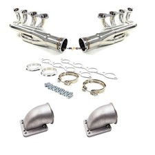Exhaust Headers For Chevy Bbc Chevelle Camaro Nova V8 396427454507572 65-72 Exhaust Headers For Chevy Bbc Chevelle Camaro Nova V8 396427454507572 65-72