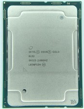 Intel Xeon Gold 6132 2.60 GHz 14 Cores (SR3J3) Processor