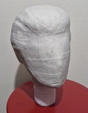 Female Mannequin Head