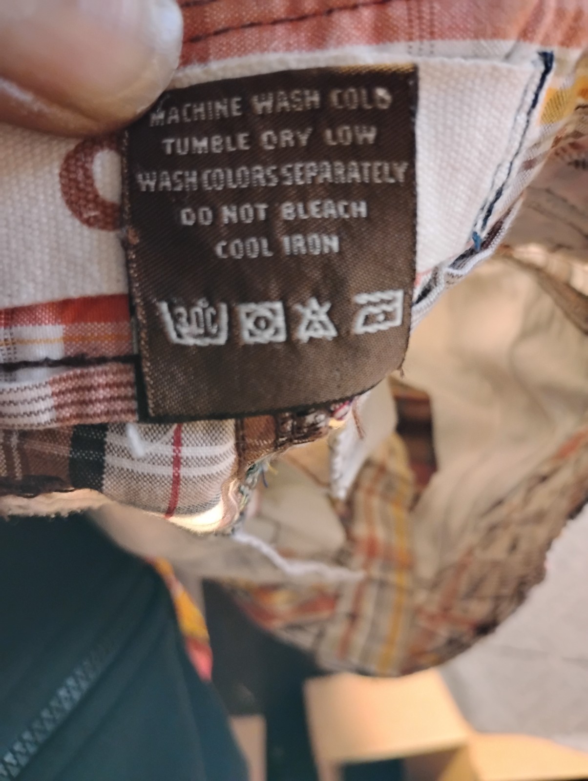 Chor Pants Patchwork Bootcut Grunge Goth Rare Ret… - image 6