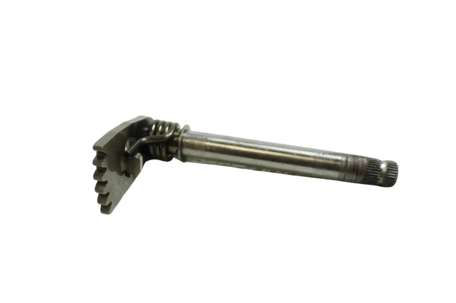 2006 Suzuki RM250 OEM Shifter Shift Shaft 25510-37F00 B4510