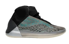 adidas Yeezy Quantum Teal Blue Size 6 Used Great Condition 
