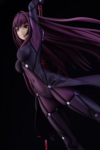 Fate/Grand Order Lancer/Scathach 1/7 scale PVC painted Figure JP - Picture 3 of 6