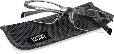 Foster Grant Lamar Reading Glasses 