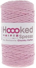 Hoooked Spesso Chunky Cotton Macrame Yarn-Blossom