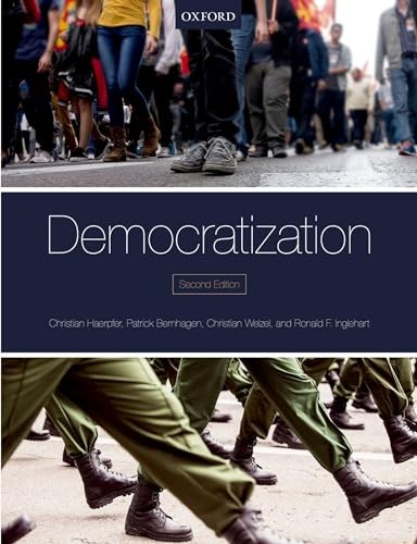 Democratization by Christian W. Haerpfer NEW Free UK Delivery - Image 6