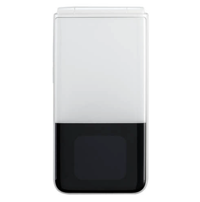 ALT MIVE Style Folder 2 32GB AT-M140 LTE/3G Black White Brand New