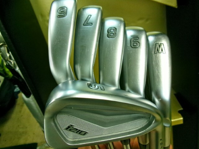 PING i210 MODUS3 TOUR105(JP) Set of 6 S 26 | eBay PING i210 MODUS3 TOUR105(JP) Set of 6 S 26 | eBay