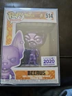 Funko Pop! Vinyl: Dragon Ball Beerus (Purple Chrome) - Funimation Exclusive #514