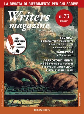 Schreibmagazin Italia. Vol. 73 - [Delos Digital]