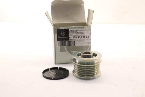 Original OE MERCEDES-BENZ Lichtmaschine Riemenscheibe A2761500060 - Bild 1 von 2