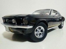 GreenLight '67 Ford Mustang GT 1/18 Minicar