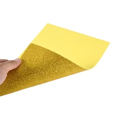 7.8*11.8"2mm Thickness EVA Glitter Foam Sheets Colorful,for Crafts DIY,2 Set