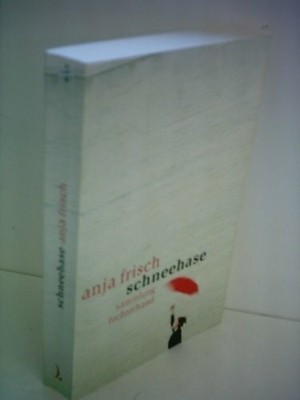 Schneehase Buch Sammlung Luchterhand