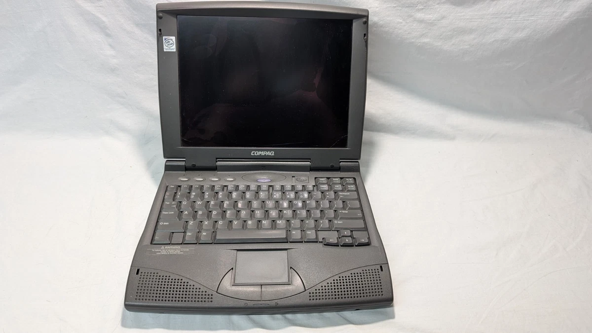 Compaq Laptops and Netbooks 12-12.9 in Screen for sale | eBay