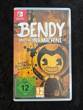 Thumbnail of ebay&reg; auction 147376366041 | Bendy and the Ink Machine für Nintendo Switch Spiel guter Zustand