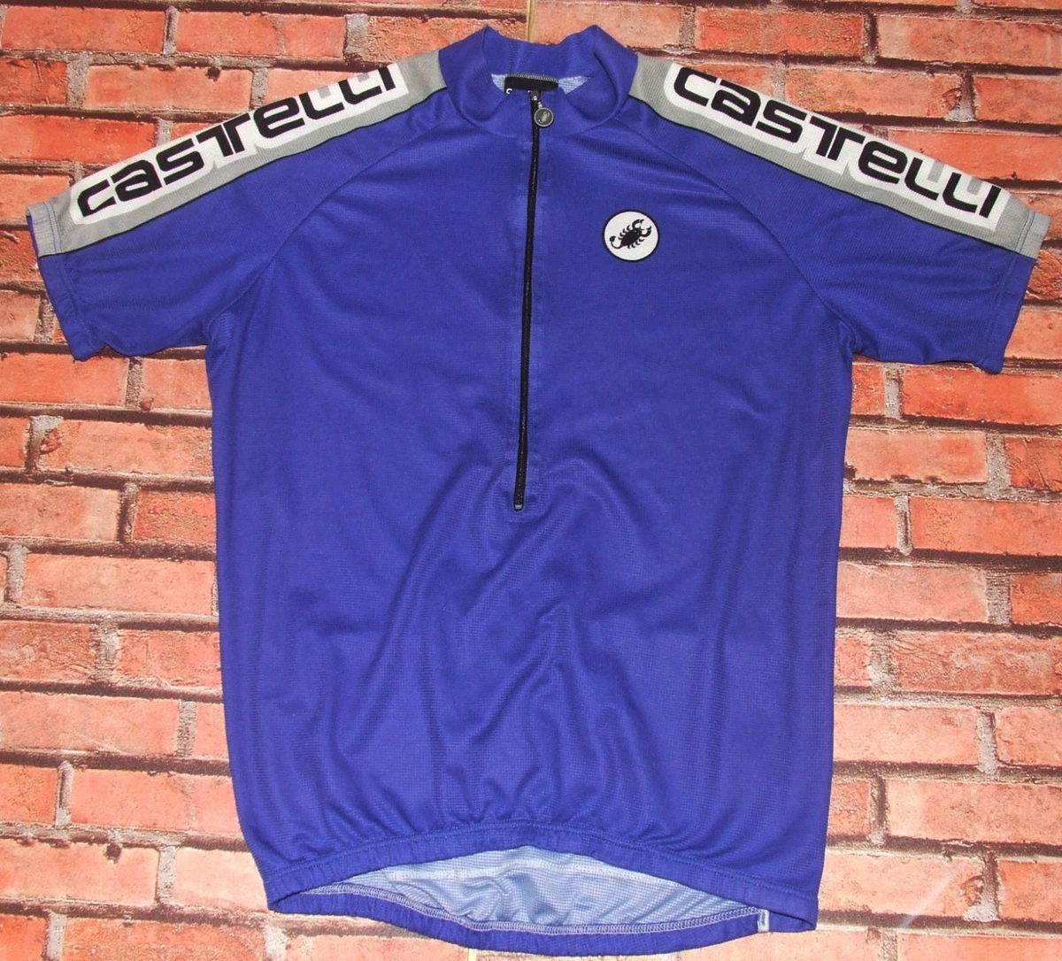 Veste vélo rétro New Balance Garmin Sharp Castelli UCI Barracuda – The Sport Nuggets