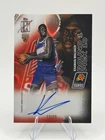 2025-26 Topps Signature Class - Khaman Maluach Red Auto 12/25 RCC-KM PHX Suns