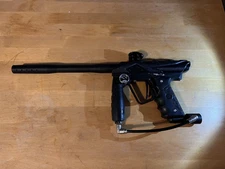 Smart Parts Ion Paintball Marker w/ Mechanical Conversion Black