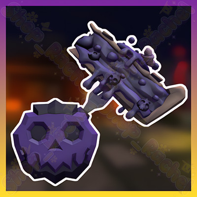   Deathberry Pie Set - Flee the Facility (FTF)  