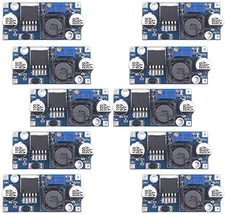 10PCS LM2596 DC-DC Buck Adjustable step-down Power Supply Converter LM2596S