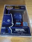 Funko Pop! DC Batgirl #577 NYCC 2025 Exclusive Blueprint Deco LE - 2010 Pcs.