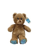 Build a Bear Workshop Plush Happy Birthday Bear Stuffed Animal 15" H NWT