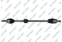GSP 204371 Antriebswelle FüR Hyundai, KIA