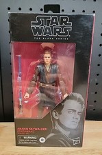 Star Wars The Black Series  110 Anakin Skywalker Padawan 6  Action Figure NEW