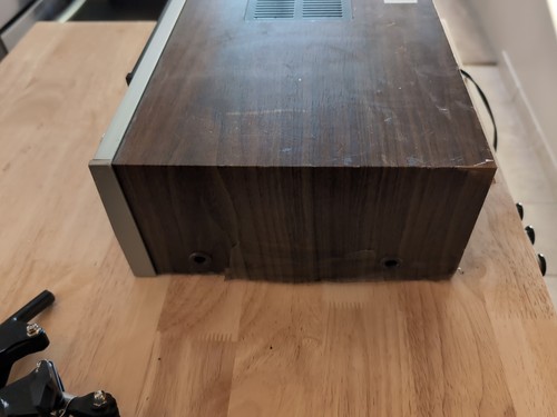 Sansui 331 Stereo Receiver - Bild 5 von 6