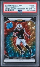 2025 Panini Instant Rated Rookie Holoflex Football Checklist Guide in-content 18