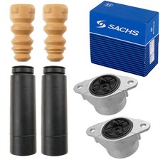 SACHS PROTECTION KIT+DOMLAGER HINTEN passend für FORD FIESTA VII MAZDA 2 DE