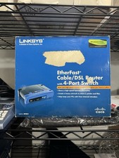 Linksys Ether Fast Router
