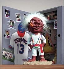 Jobu Officially Licensed (Major League) Movie Replica 10" Figure