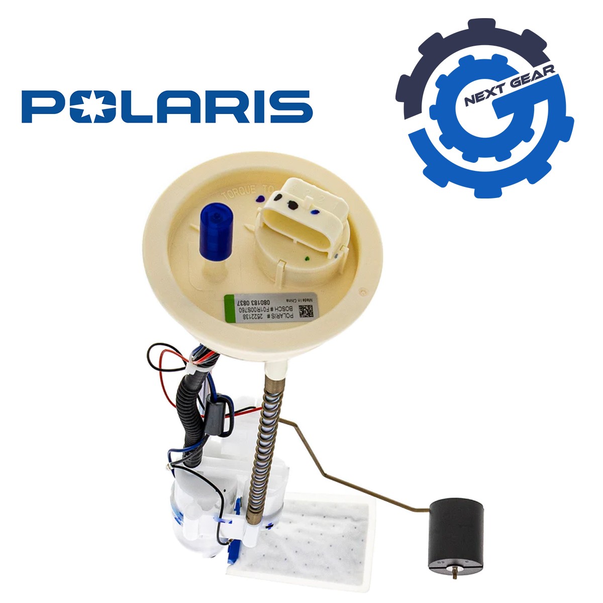 New OEM Polaris Fuel Pump Assembly For Polaris Sportsman Touring XP 850 2522378