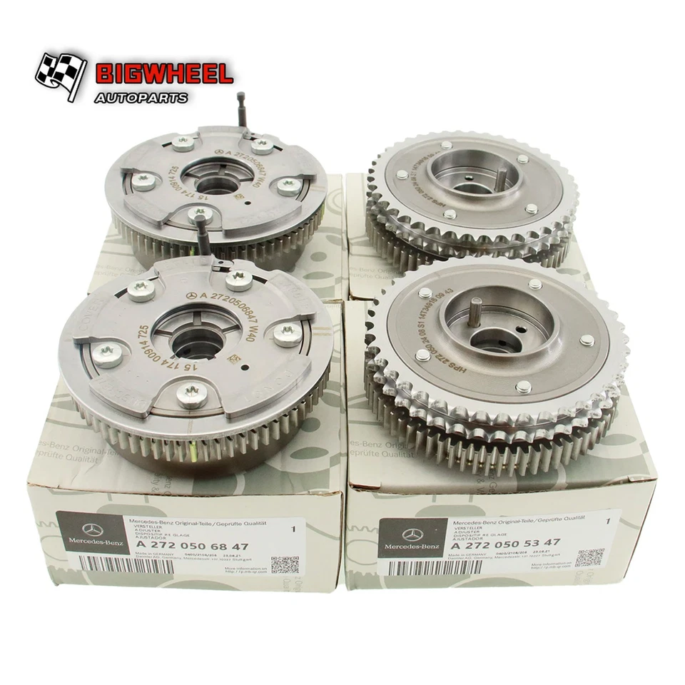 OEM 2720505247*1 2720506847*2 2720505347*1 Mercedes Benz GL450 ML350 R350 S550 - Image 2 of 4