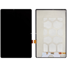 Original Ecran sans châssis noir Samsung Galaxy Tab S9 Plus (X810/X816) (2023)