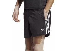 NEW adidas Adicolor Classics Sprinter Shorts Mens Black S