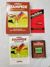 Stampede for  Atari 2600 Complete In Box CIB Tested